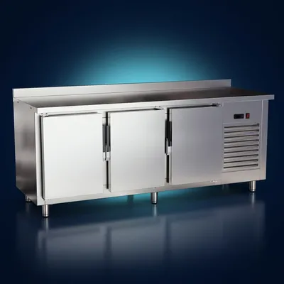 Balcões de Inox Industriais — serviço de conserto e manutenção A. Bocuto