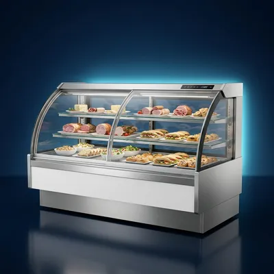 Balcões Refrigerados comerciais — serviço de conserto e manutenção A. Bocuto