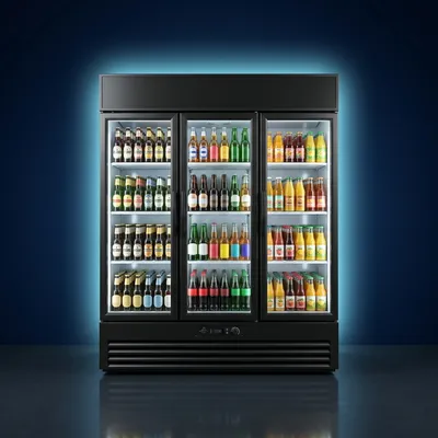 Expositores Refrigerados comerciais — serviço de conserto e manutenção A. Bocuto